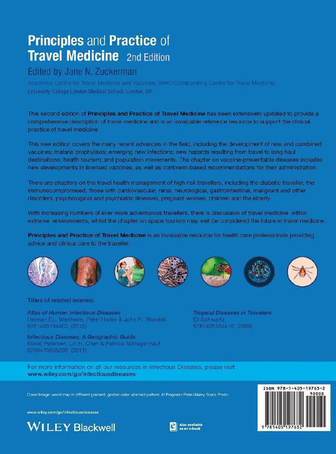 Principles and Practice of Travel Medicine