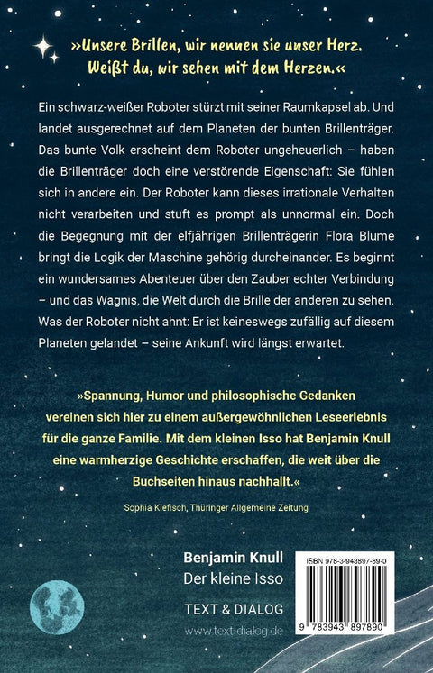 Der kleine Isso vom Planeten Normal