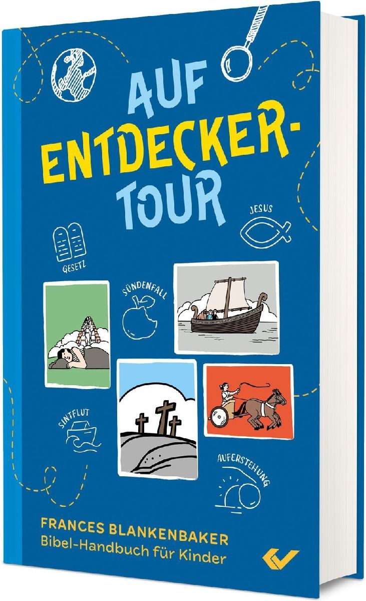 Auf Entdeckertour