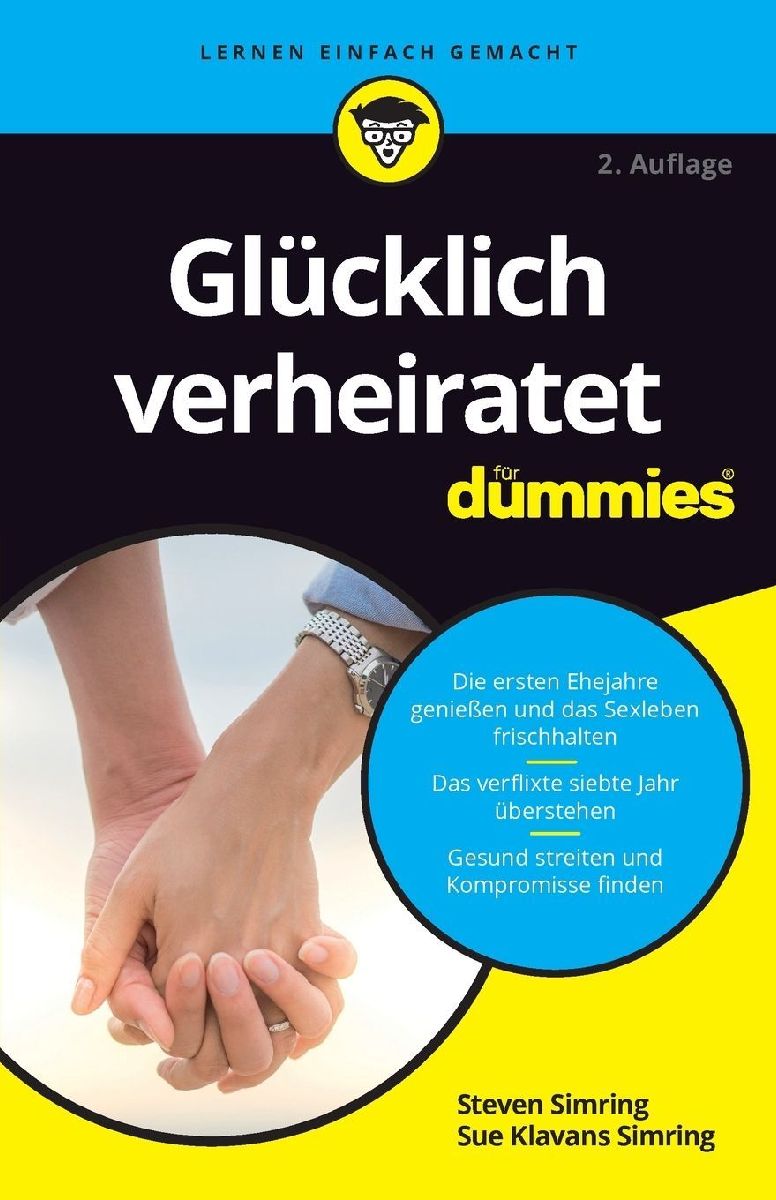 Glücklich verheiratet für Dummies