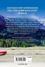 Tannengrün und Semmelmord