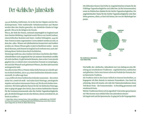 Im Rhythmus der Natur