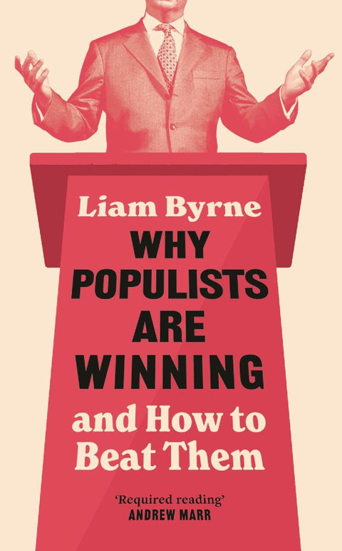 Why Populists Are Winning