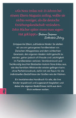 Mein Familienkompass (Rückseite)