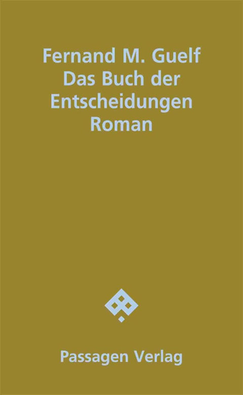 Das Buch der Entscheidungen