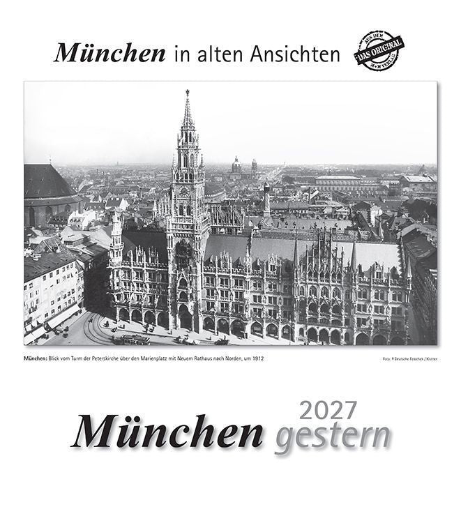 München gestern 2027