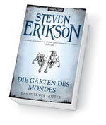 Das Spiel der Götter (01) - Die Gärten des Mondes (Innenansicht)