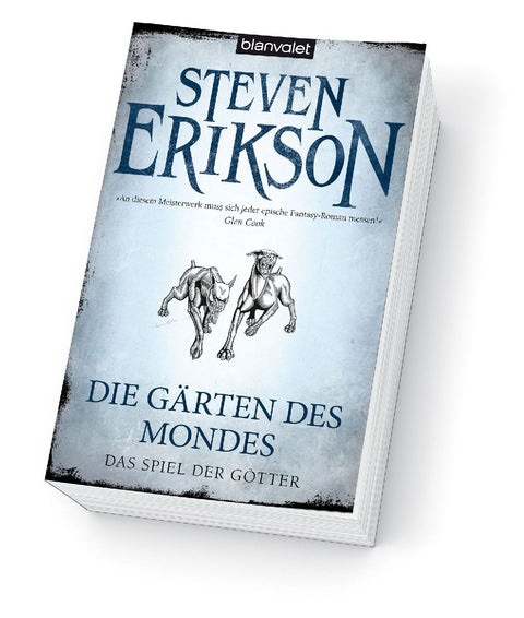 Das Spiel der Götter (01) - Die Gärten des Mondes