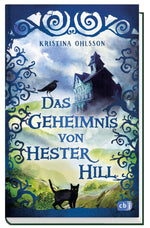 Das Geheimnis von Hester Hill (Innenansicht)