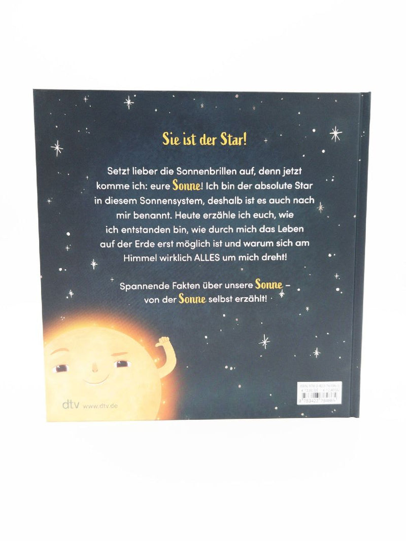 Die Sonne - Unser Star am Sternenhimmel (Innenansicht)
