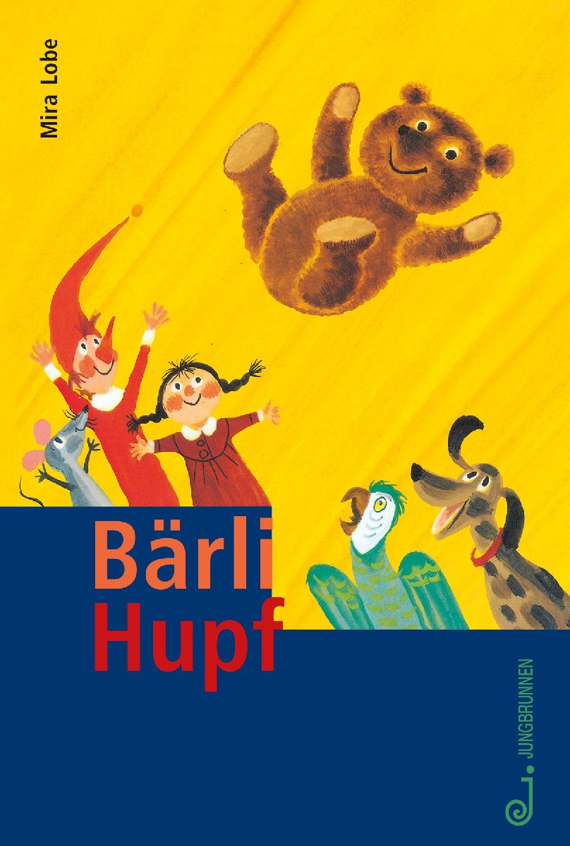 Bärli Hupf