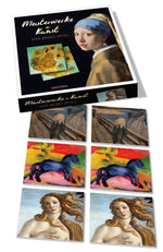 Meisterwerke der Kunst (Innenansicht)