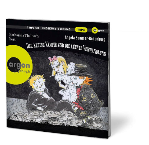 Der kleine Vampir und die Letzte Verwandlung