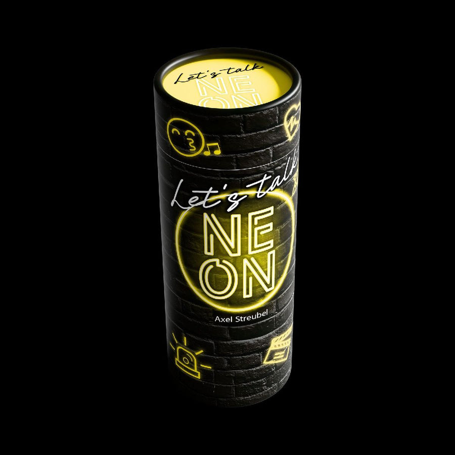 Let's talk NEON, gelb