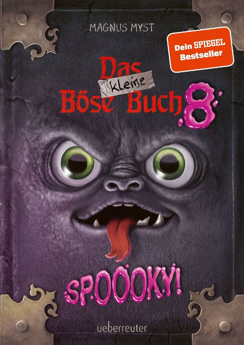 Das kleine Böse Buch 8