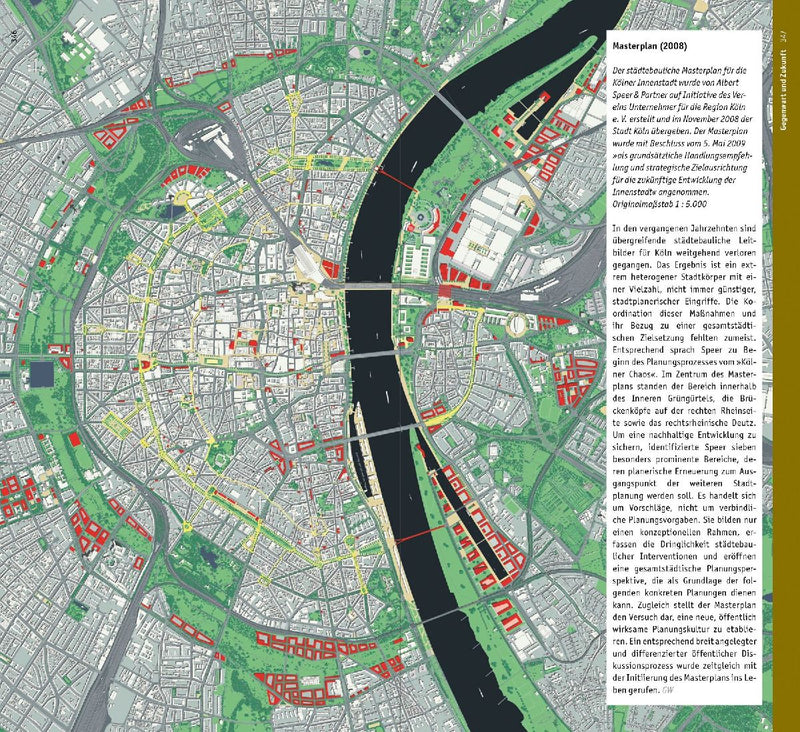 Architekturführer Köln (Innenansicht)