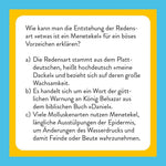 Der springende Punkt - Das Sprichwörter-Quiz