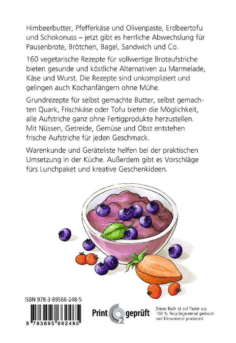 Brotaufstriche selbst gemacht