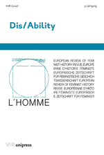 Dis/Ability