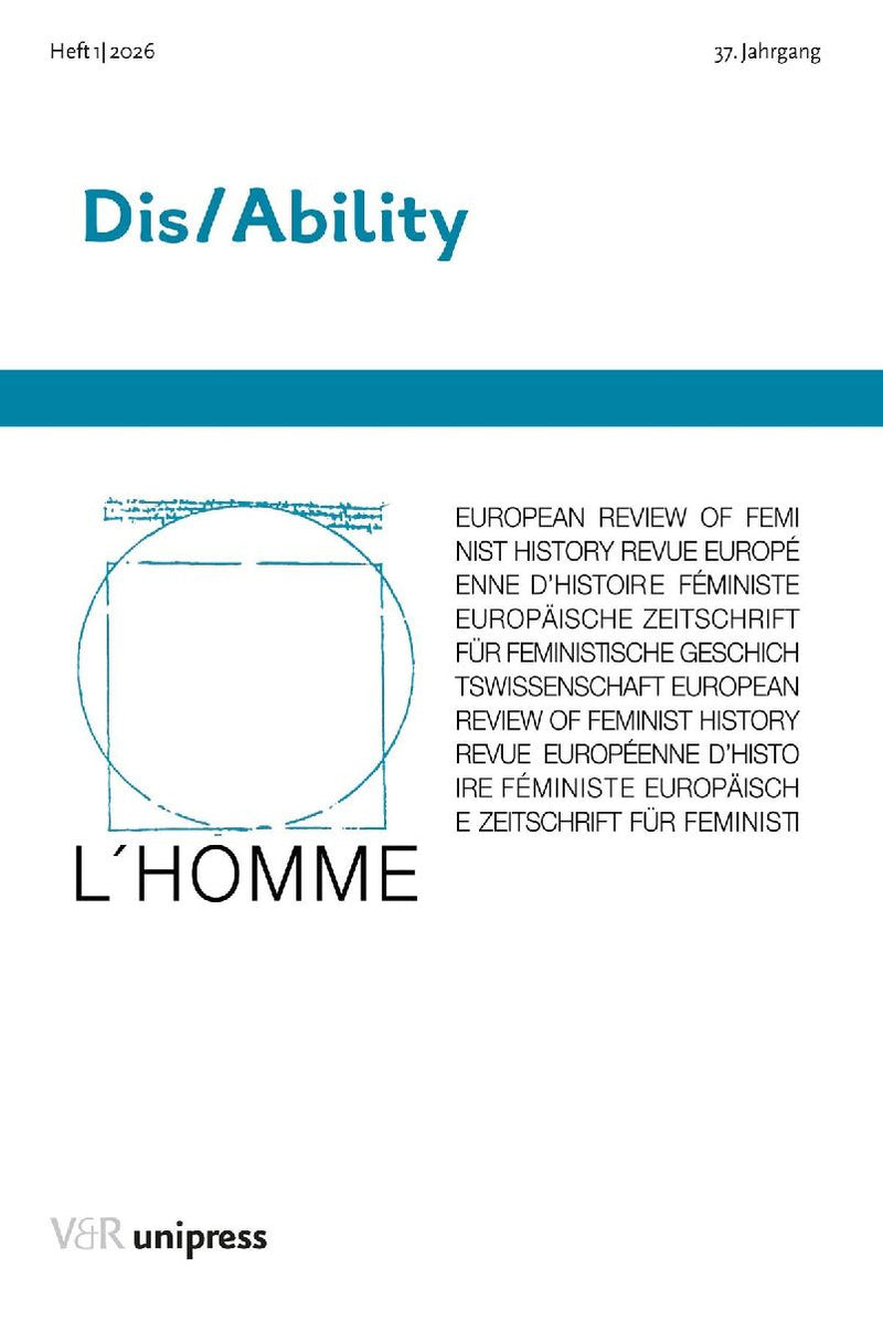 Dis/Ability