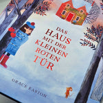 Das Haus mit der kleinen roten Tür (Innenansicht)