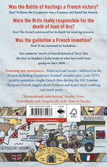 1000 Years of Annoying the French (Rückseite)