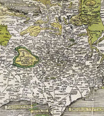 Nürnberg GLOBAL (Innenansicht)