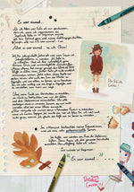 Crissis Tagebücher. Band 1 (Innenansicht)