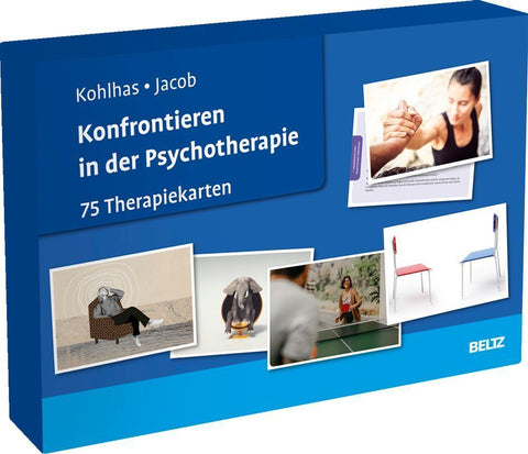 Konfrontieren in der Psychotherapie