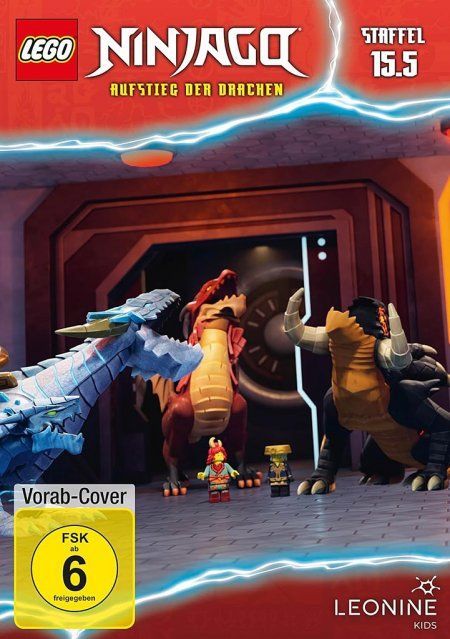 LEGO Ninjago Staffel 15.5
