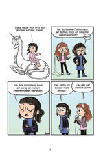 Fibi und ihr Einhorn (Bd. 2) - Volle Fahrt ins Glück (Innenansicht)