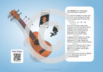 Einfacher!-Geht-Nicht: 19 Hits & Evergreens - für die Ukulele mit CD (Innenansicht)