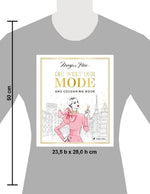 Die Welt der Mode - Das Colouring Book