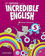 Incredible English Starter. 2nd edition. Class Book