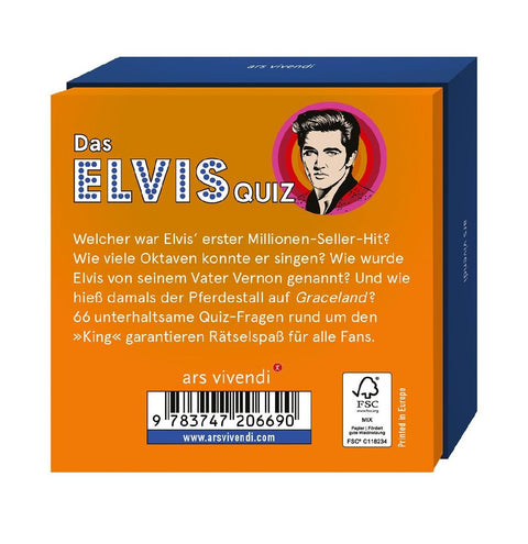 Das Elvis-Quiz