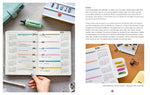 Gestalte dein Journal mit der Bullet-Methode (Innenansicht)
