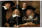 Rembrandt. Die Gemälde (Innenansicht)