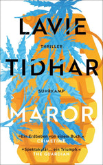 Maror - Thriller (Maror-Trilogie 1)