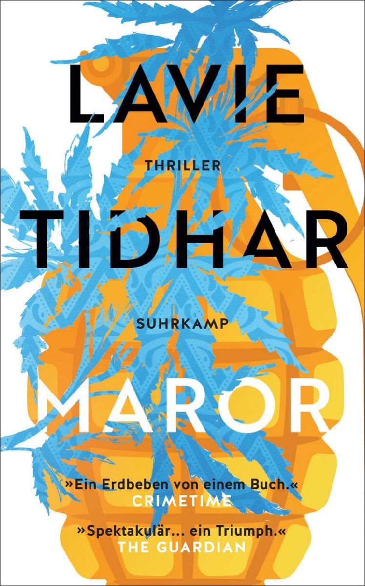 Maror - Thriller (Maror-Trilogie 1)