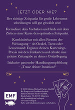 Kartenbox: Perfect Timing - Zeitkarten