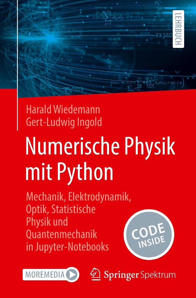Numerische Physik mit Python