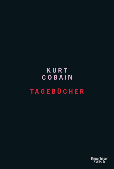 Tagebücher 1988 - 1994