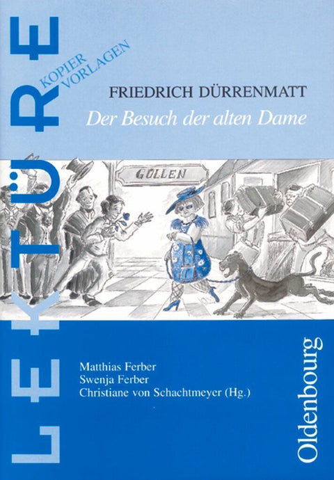 Lektüre: Kopiervorlagen