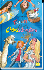 Ferien für die Chaosschwestern (Innenansicht)