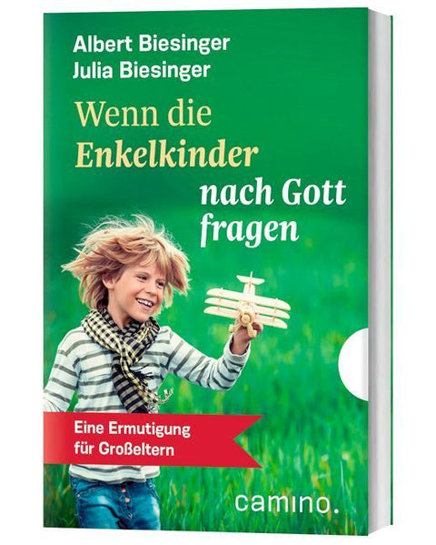 Wenn die Enkelkinder nach Gott fragen
