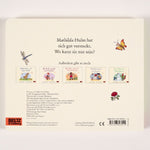Wo steckt Mathilda Huhn?