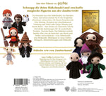 Harry Potter: Häkelset - 14 magische Projekte aus der Zauberwelt (Rückseite)