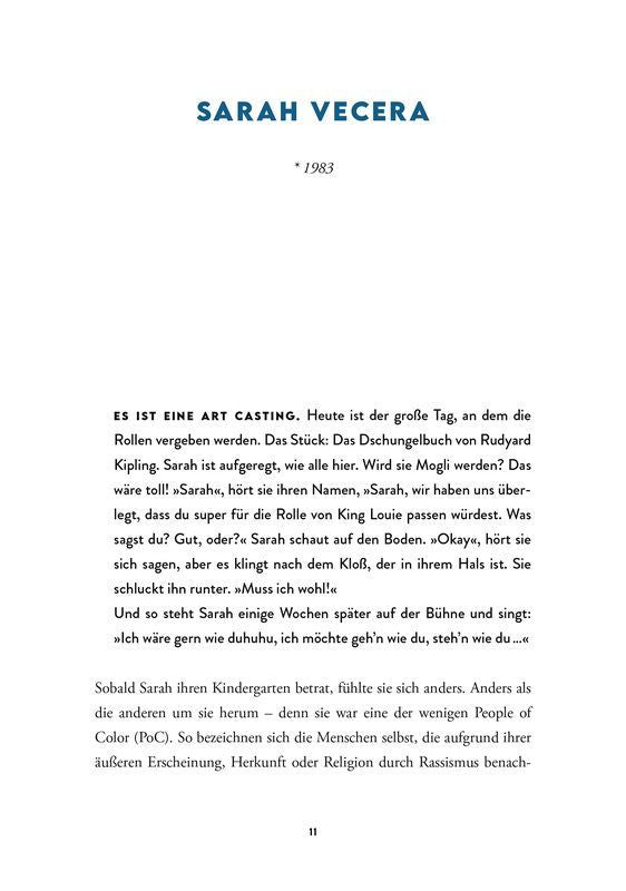 Fearless (Innenansicht)