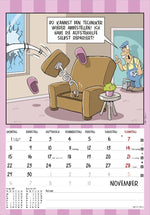 Der Rentner-Kalender 2027