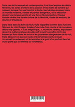 Sexe dans la Boite de Nuit (Rückseite)